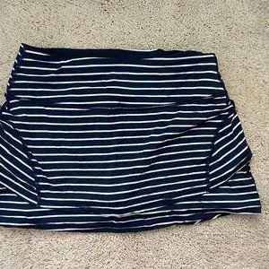 Athleta tennis skirt